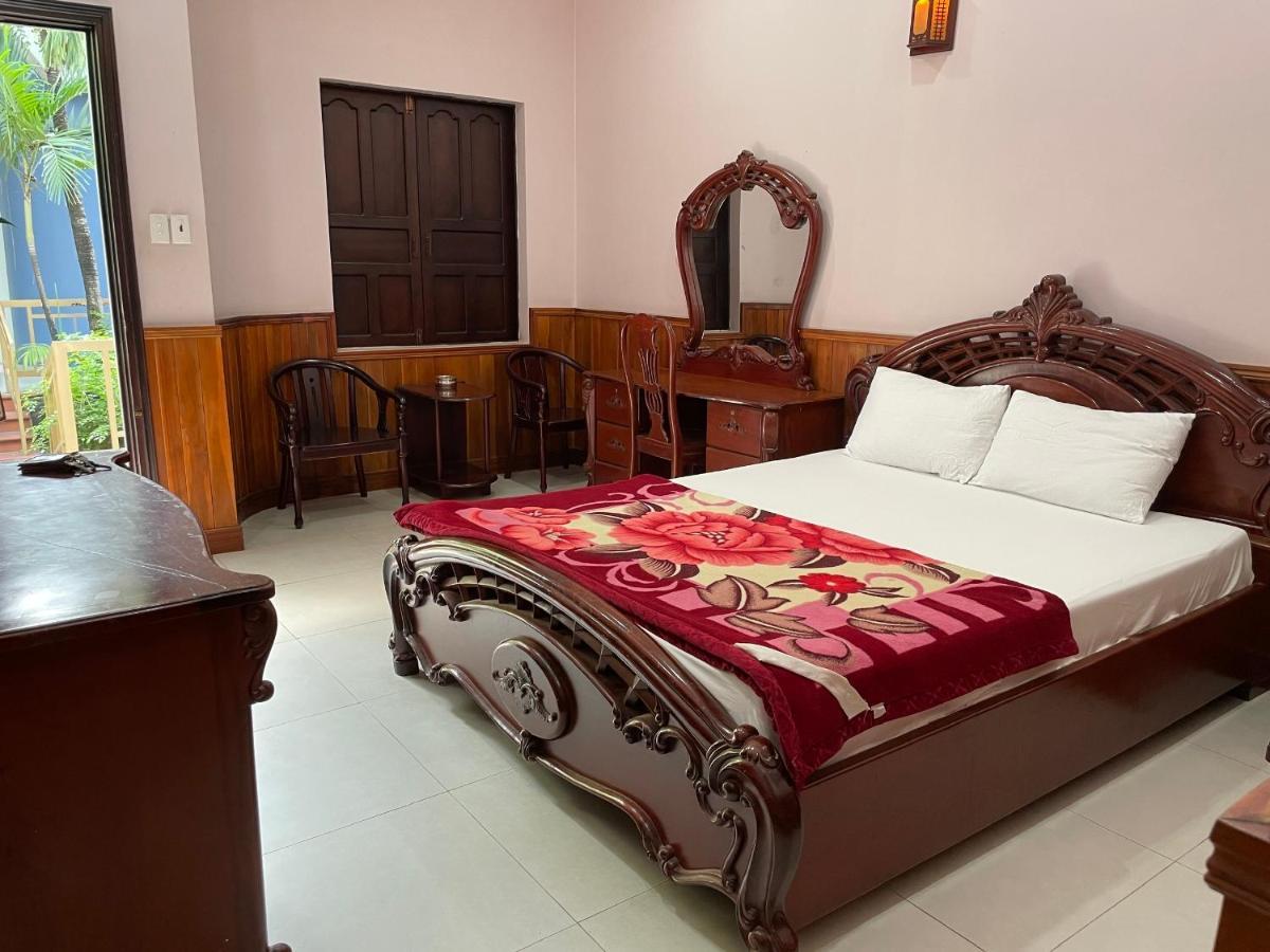 Song Tra Hotel Thu Dau Mot Exterior foto