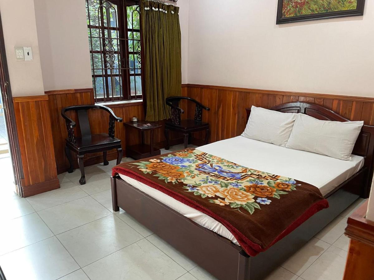 Song Tra Hotel Thu Dau Mot Exterior foto