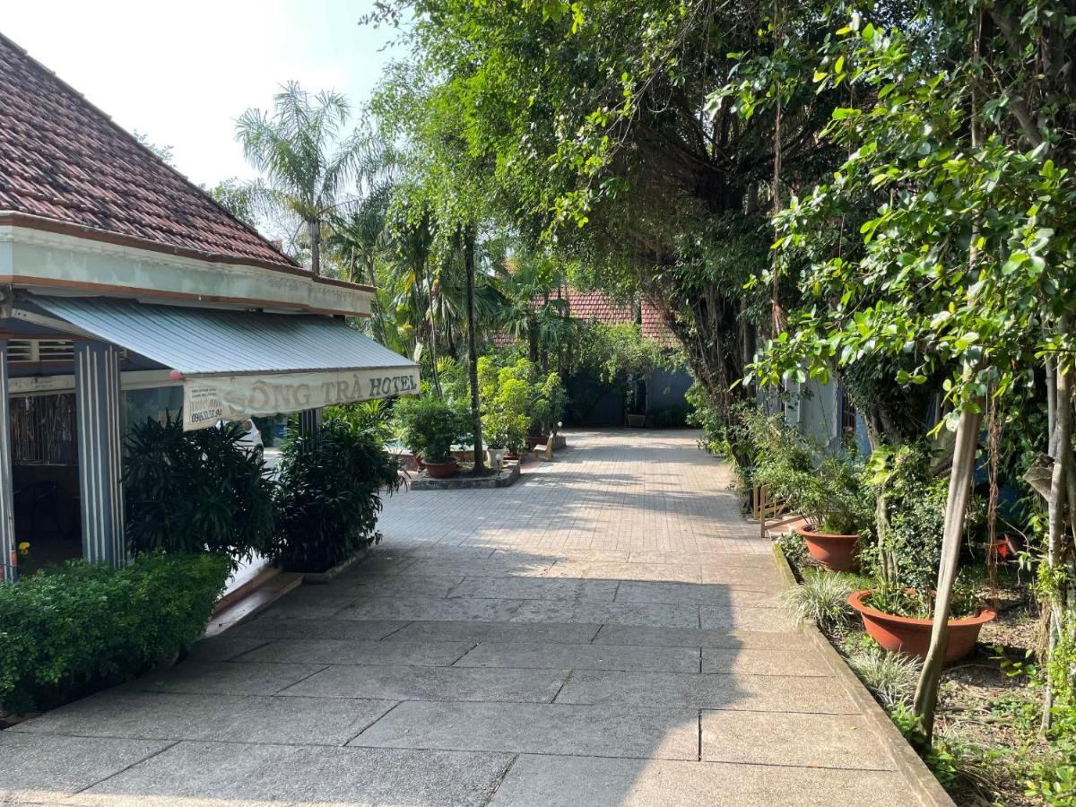 Song Tra Hotel Thu Dau Mot Exterior foto